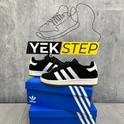 Adidas Campus Yeni Sezon Siyah-Beyaz